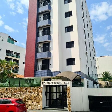San Remo Apartamento Praia Do Tombo Guarujá Esterno foto