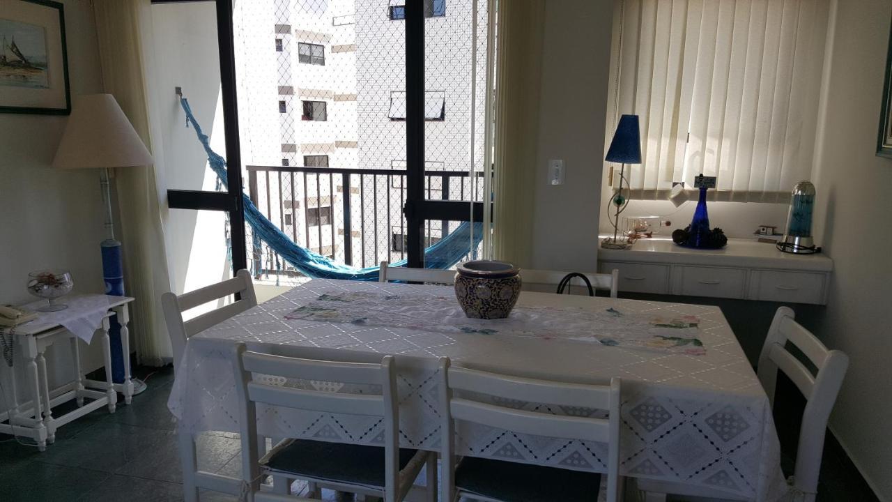 San Remo Apartamento Praia Do Tombo Guarujá Esterno foto