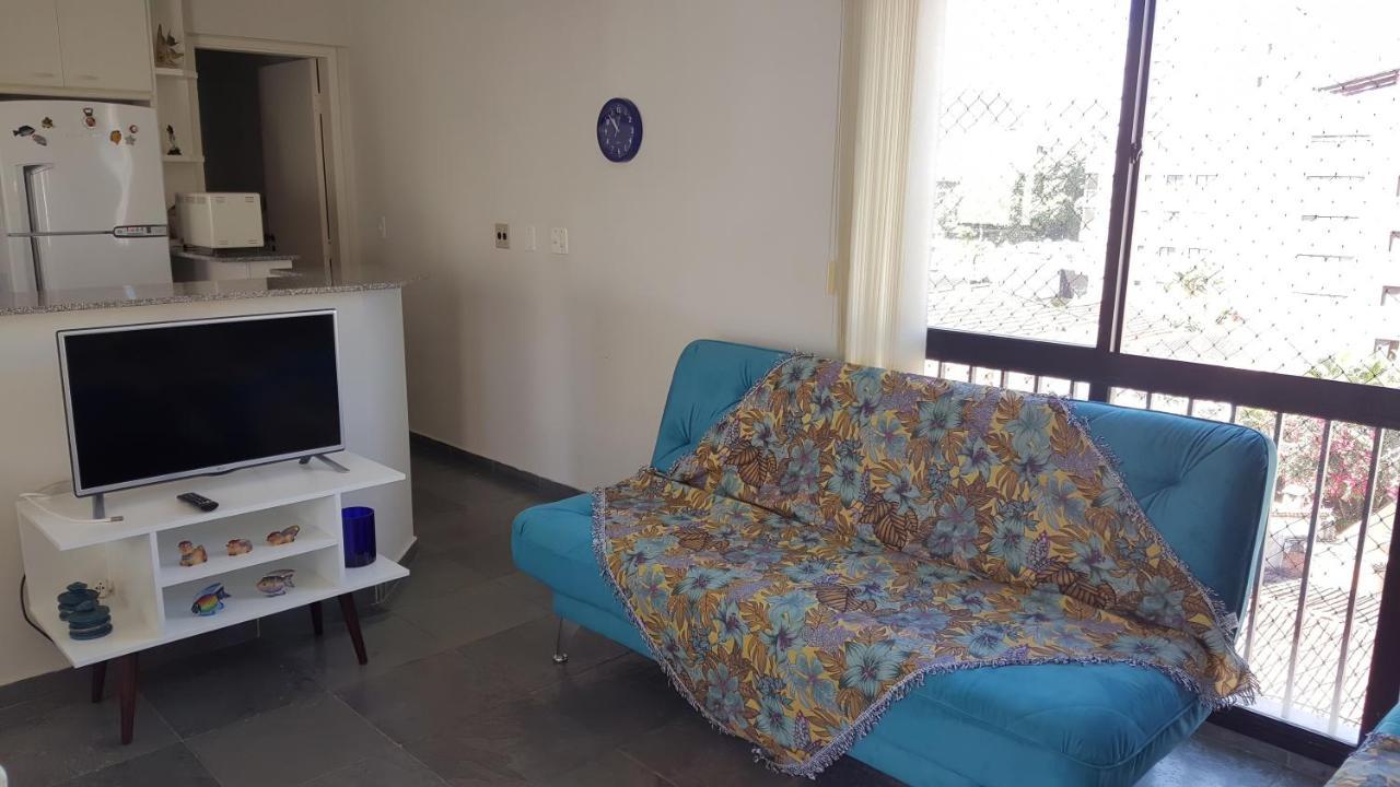 San Remo Apartamento Praia Do Tombo Guarujá Esterno foto