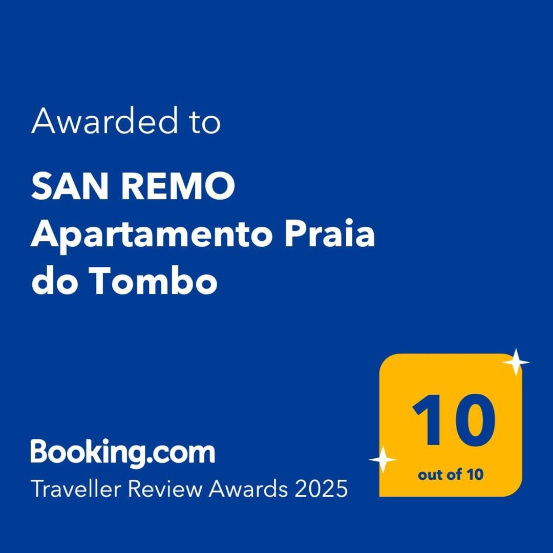 San Remo Apartamento Praia Do Tombo Guarujá Esterno foto
